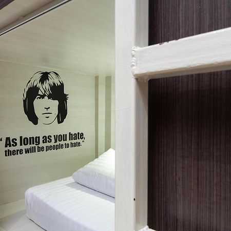 Sleep Walker Poshtel Hostel Csiangmaj Kültér fotó