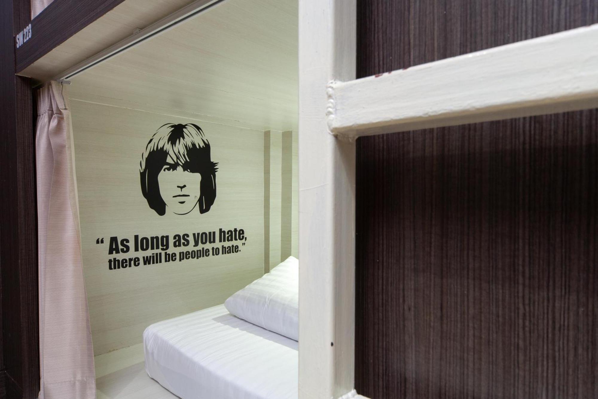 Sleep Walker Poshtel Hostel Csiangmaj Kültér fotó