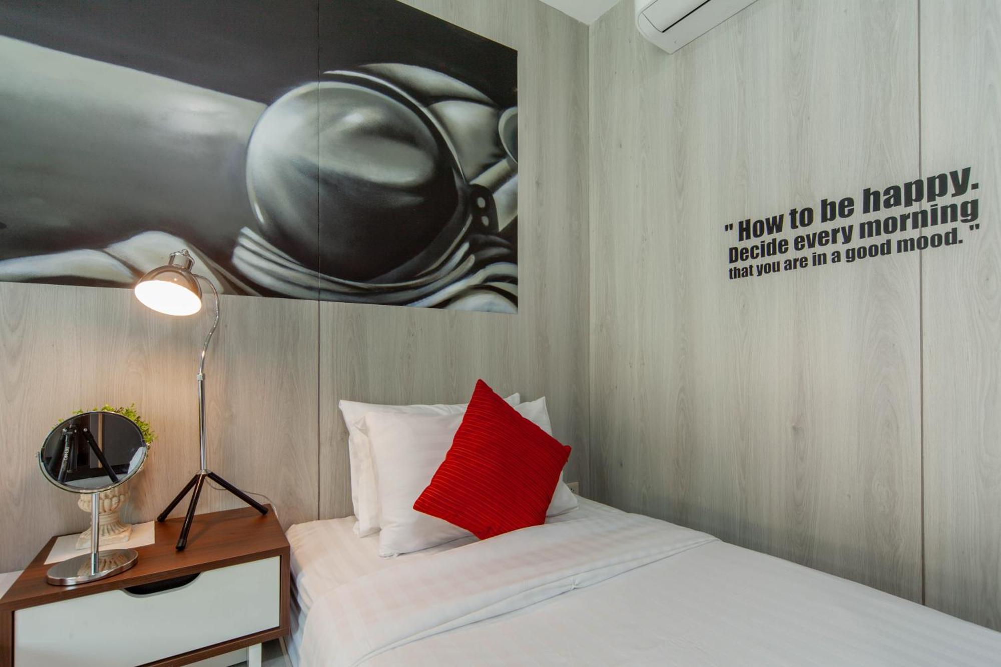 Sleep Walker Poshtel Hostel Csiangmaj Kültér fotó