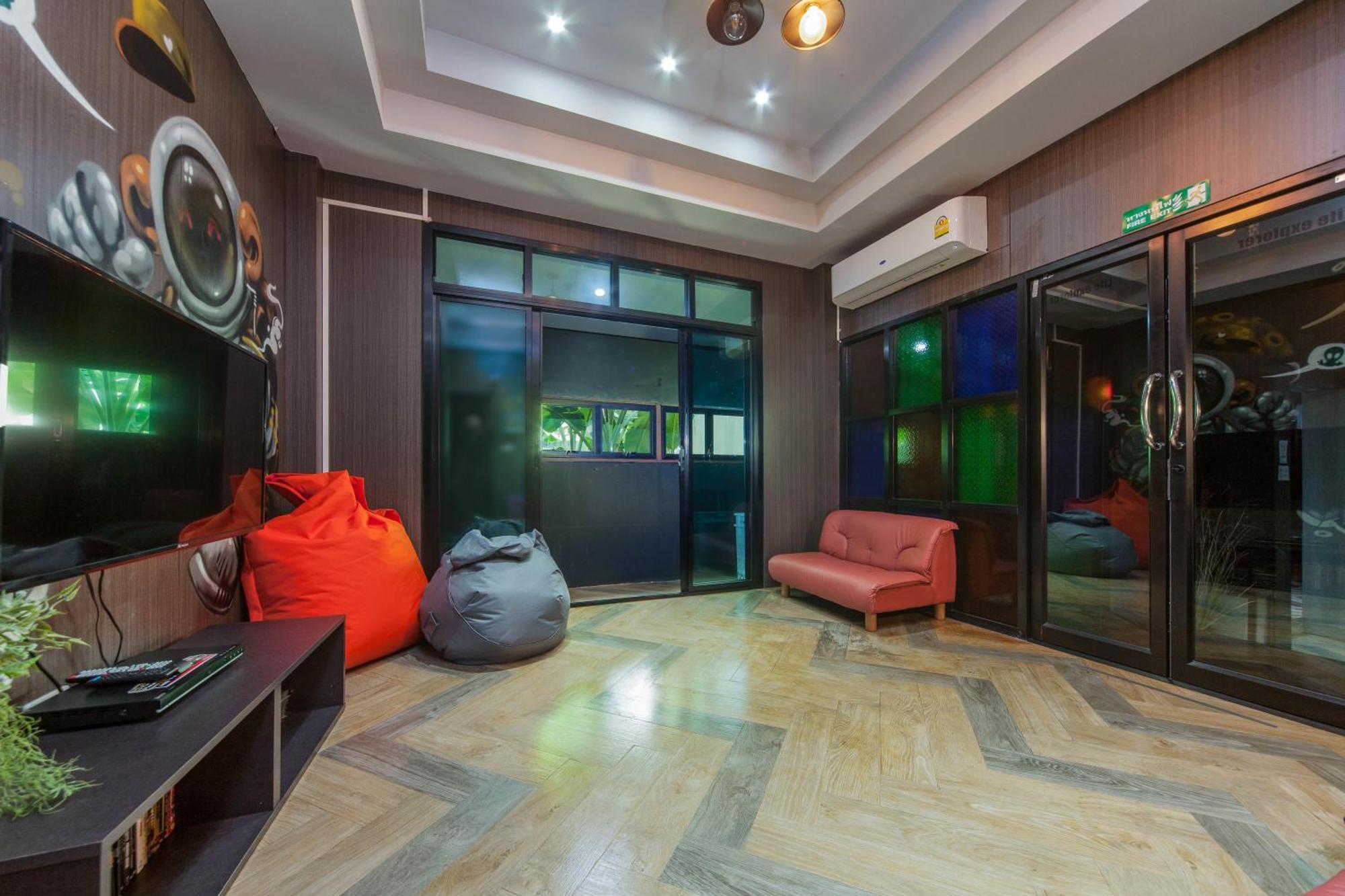 Sleep Walker Poshtel Hostel Csiangmaj Kültér fotó