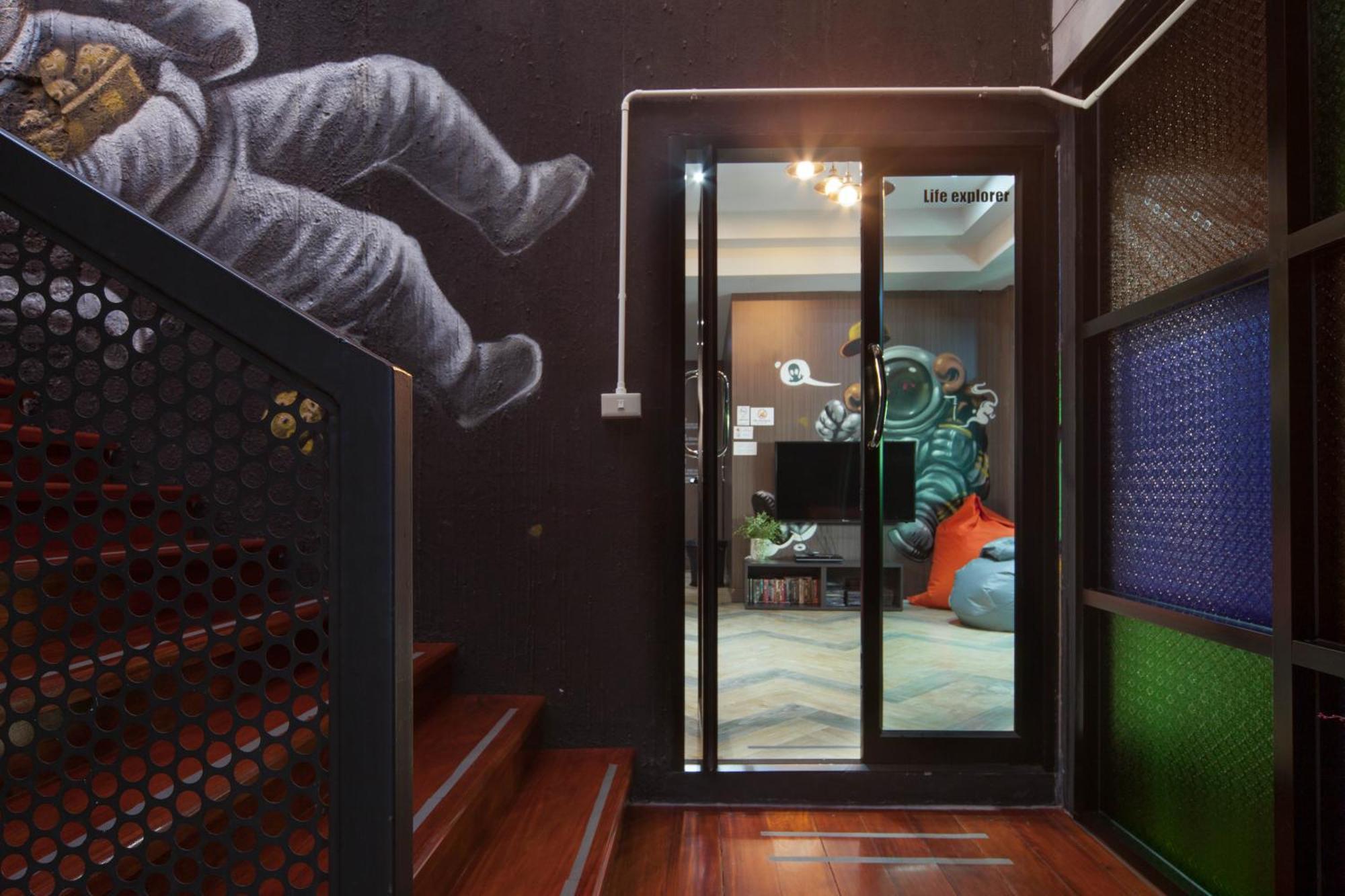 Sleep Walker Poshtel Hostel Csiangmaj Kültér fotó