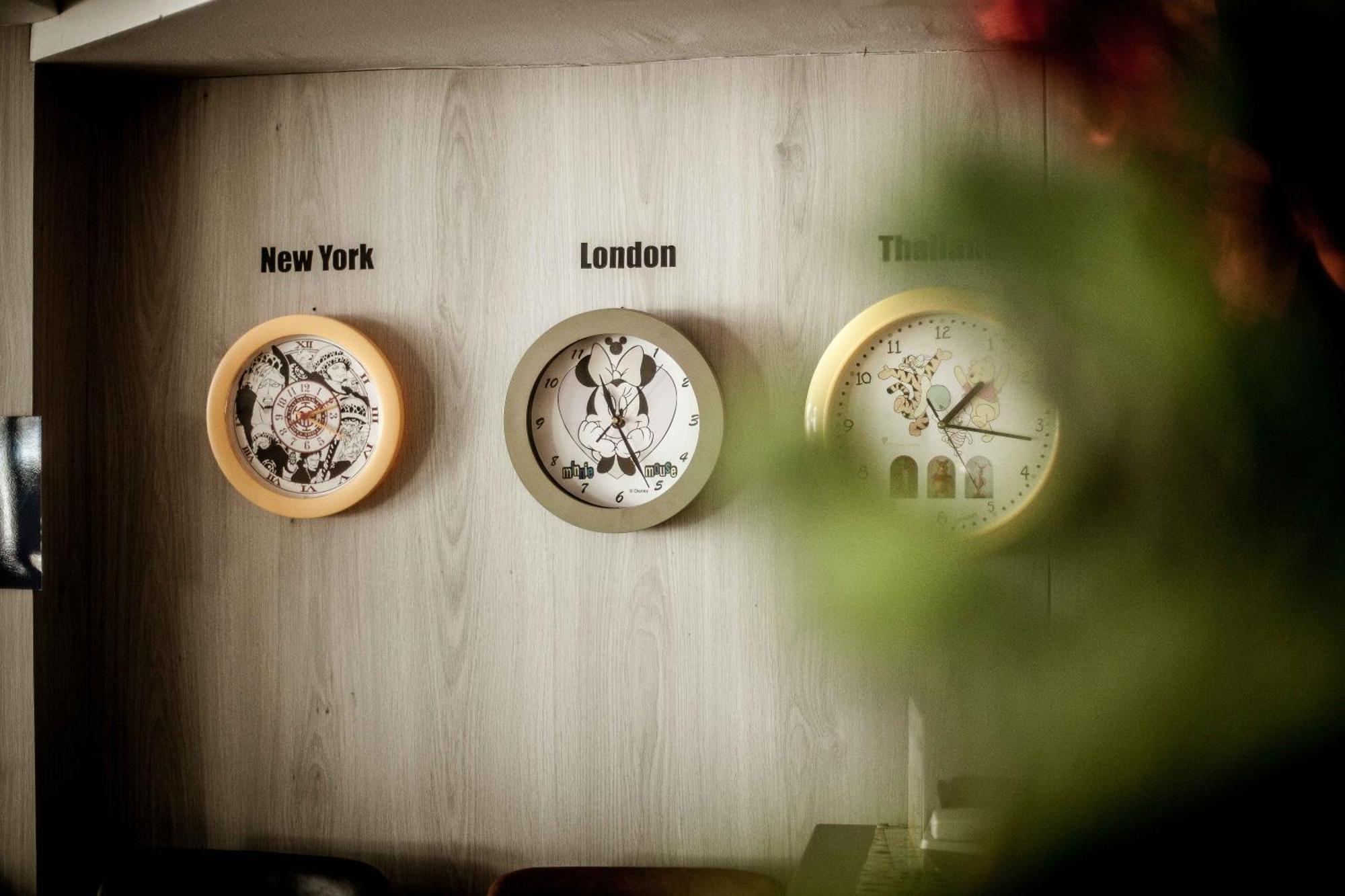 Sleep Walker Poshtel Hostel Csiangmaj Kültér fotó