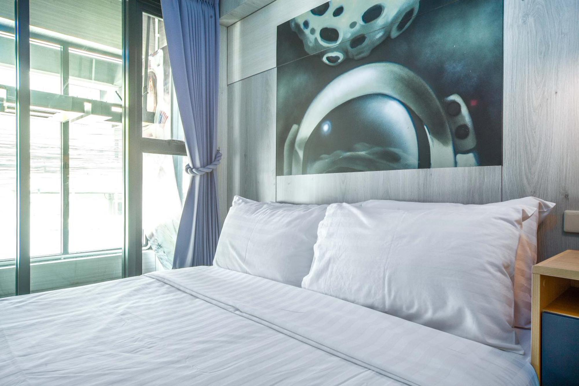 Sleep Walker Poshtel Hostel Csiangmaj Kültér fotó